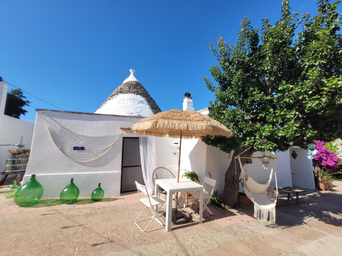 Bed and Breakfast Trulli La Cariola Locorotondo Exteriér fotografie