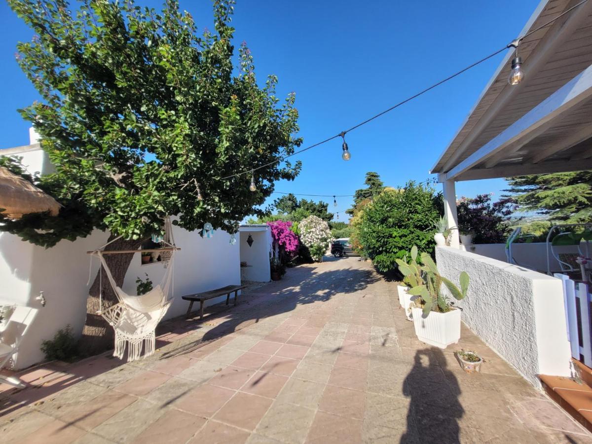 Bed and Breakfast Trulli La Cariola Locorotondo Exteriér fotografie