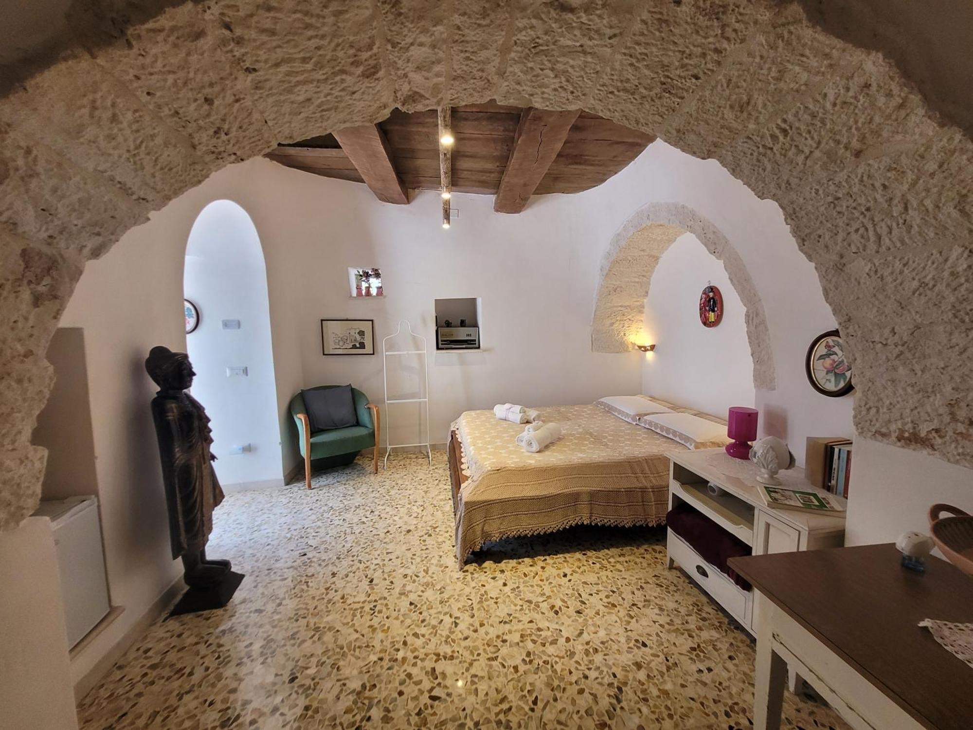 Bed and Breakfast Trulli La Cariola Locorotondo Exteriér fotografie