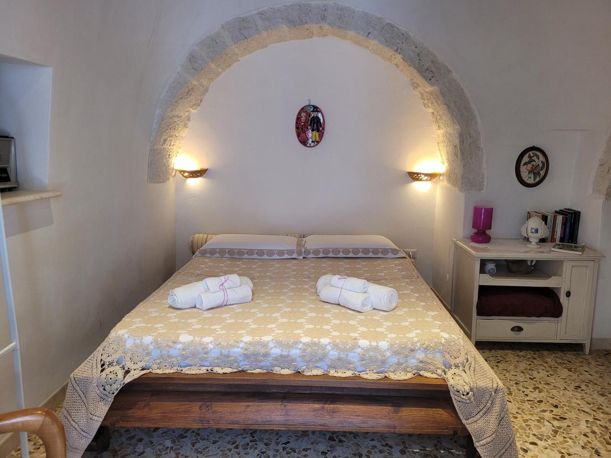 Bed and Breakfast Trulli La Cariola Locorotondo Exteriér fotografie